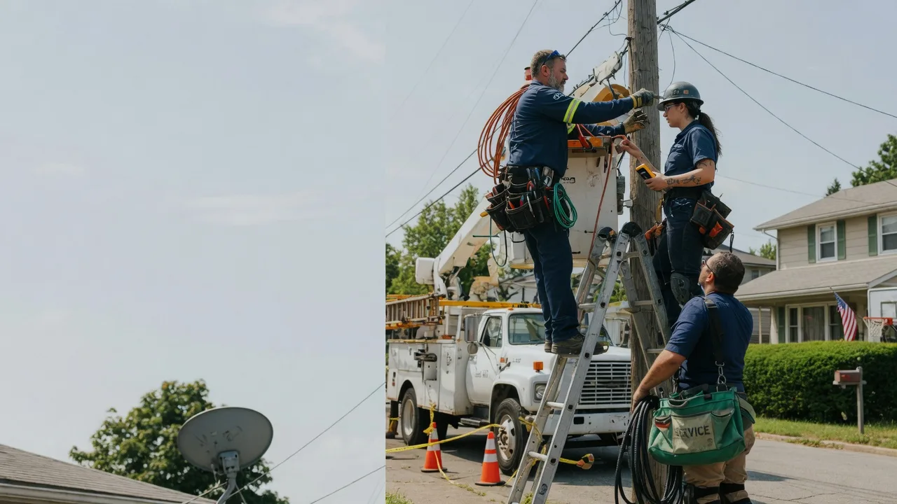 Electrical Repair in Wilmore, PA near me